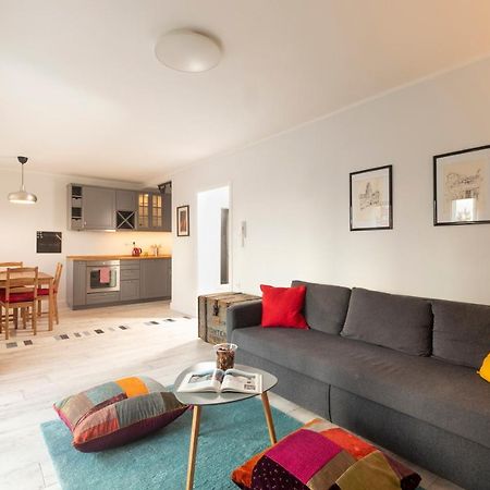 Paha-Paha Modern Apartment With Sea View, Fast Wi-Fi, And Free Parking! Rijeka Ngoại thất bức ảnh