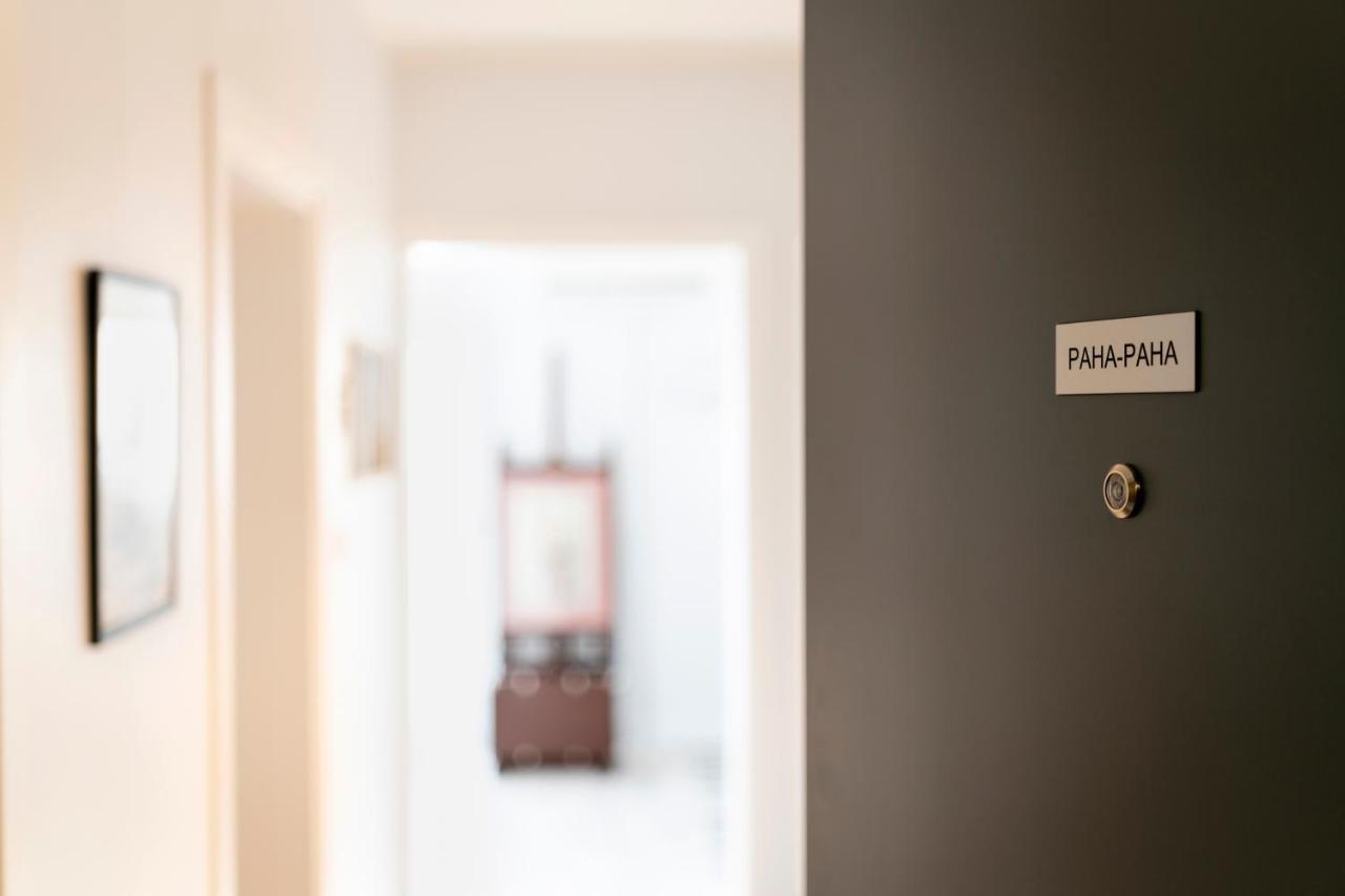 Paha-Paha Modern Apartment With Sea View, Fast Wi-Fi, And Free Parking! Rijeka Ngoại thất bức ảnh