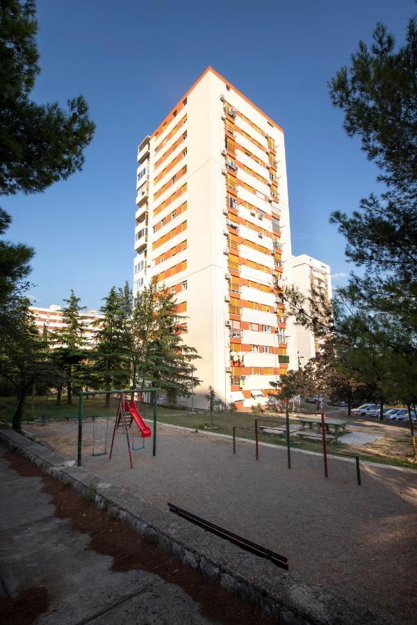 Paha-Paha Modern Apartment With Sea View, Fast Wi-Fi, And Free Parking! Rijeka Ngoại thất bức ảnh