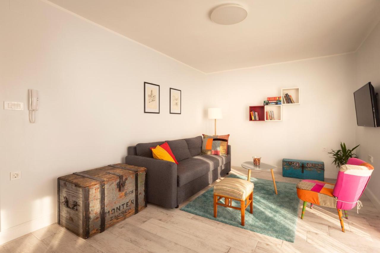 Paha-Paha Modern Apartment With Sea View, Fast Wi-Fi, And Free Parking! Rijeka Ngoại thất bức ảnh