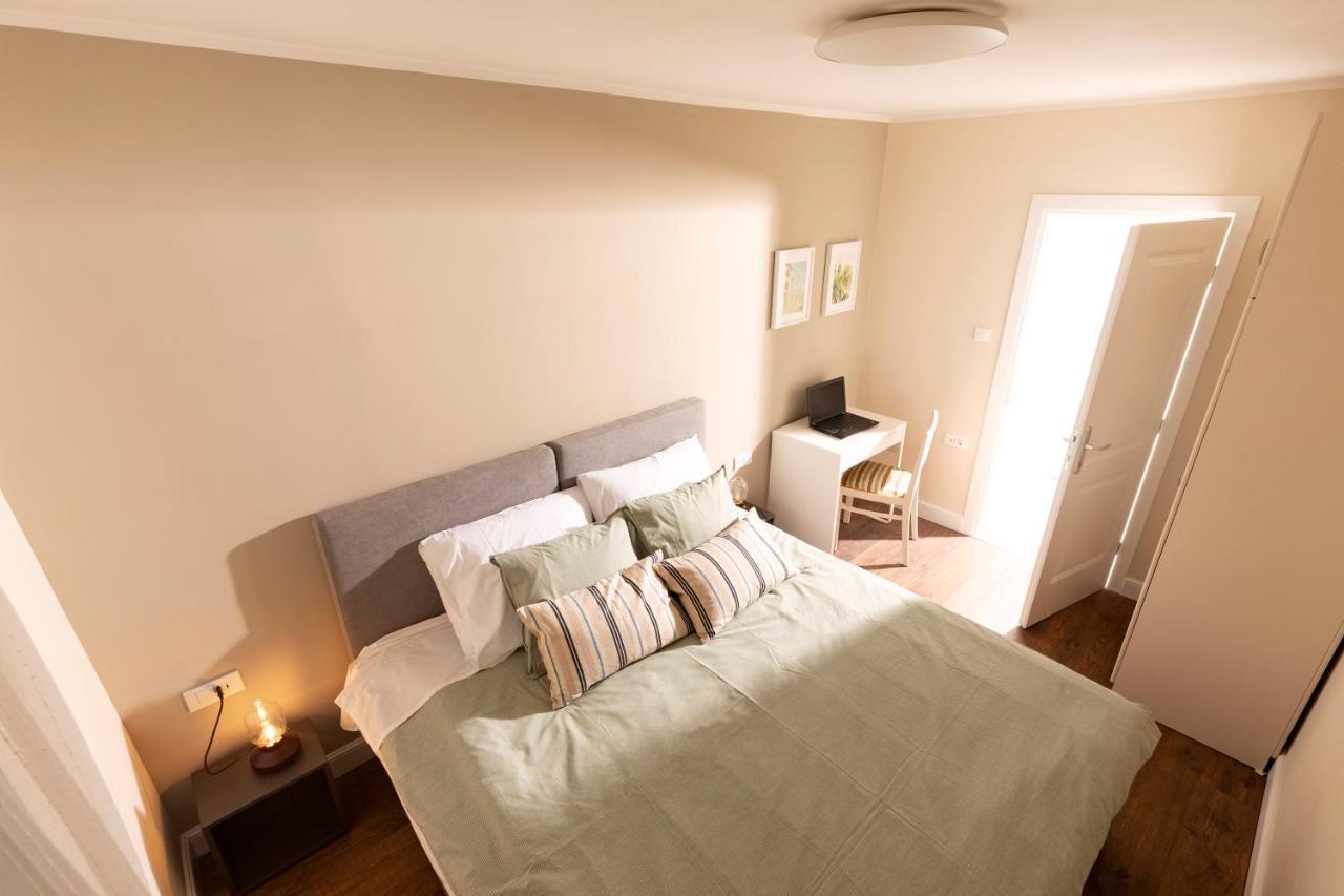 Paha-Paha Modern Apartment With Sea View, Fast Wi-Fi, And Free Parking! Rijeka Ngoại thất bức ảnh