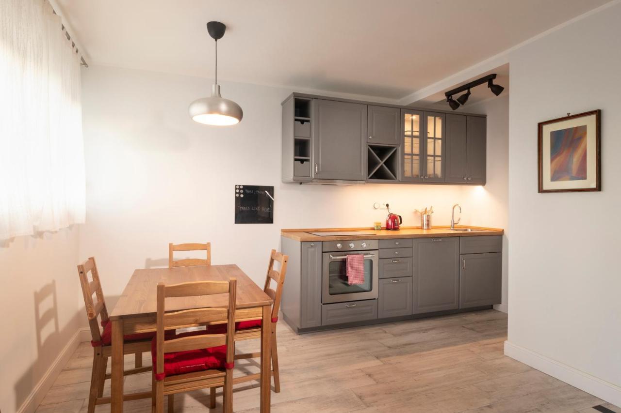 Paha-Paha Modern Apartment With Sea View, Fast Wi-Fi, And Free Parking! Rijeka Ngoại thất bức ảnh