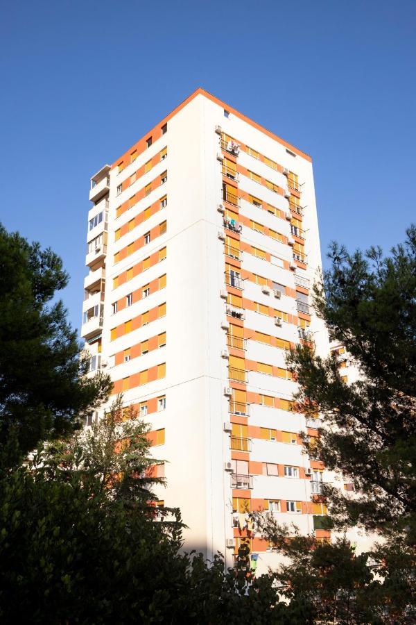 Paha-Paha Modern Apartment With Sea View, Fast Wi-Fi, And Free Parking! Rijeka Ngoại thất bức ảnh