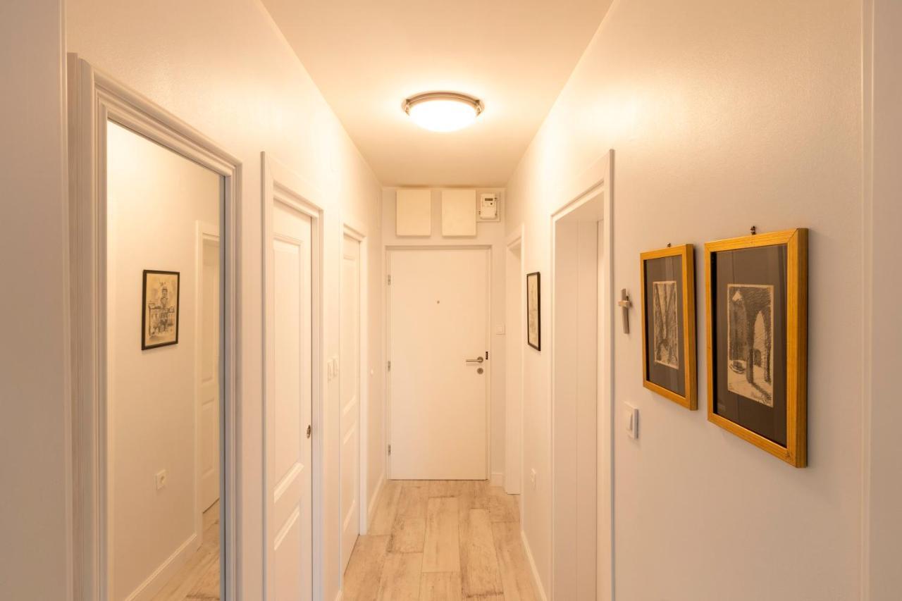 Paha-Paha Modern Apartment With Sea View, Fast Wi-Fi, And Free Parking! Rijeka Ngoại thất bức ảnh
