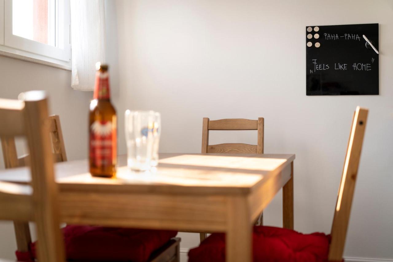 Paha-Paha Modern Apartment With Sea View, Fast Wi-Fi, And Free Parking! Rijeka Ngoại thất bức ảnh