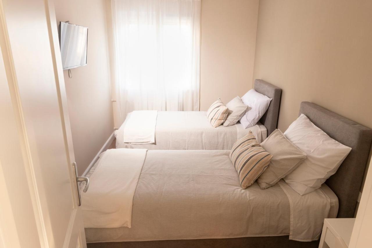 Paha-Paha Modern Apartment With Sea View, Fast Wi-Fi, And Free Parking! Rijeka Ngoại thất bức ảnh