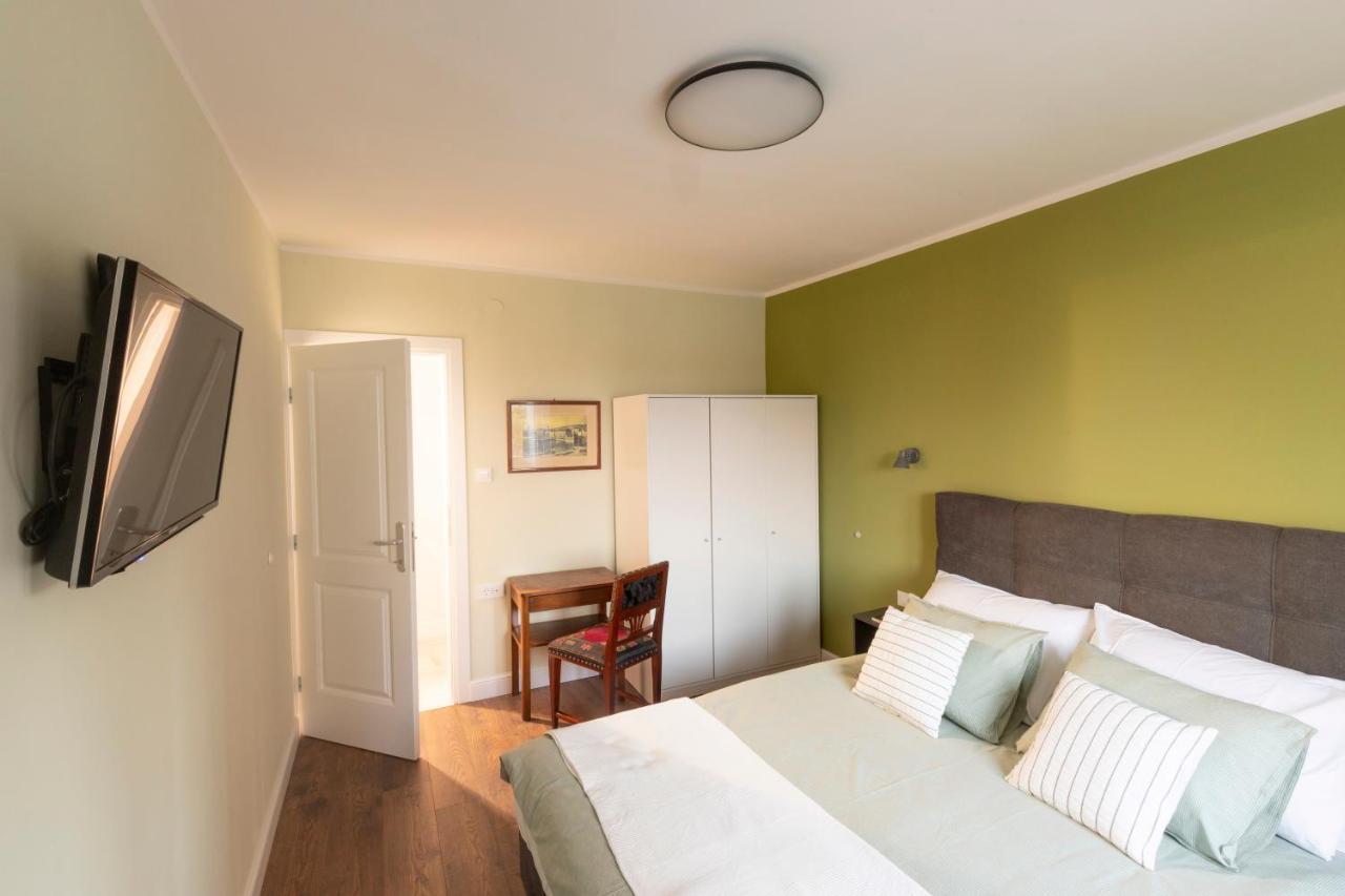 Paha-Paha Modern Apartment With Sea View, Fast Wi-Fi, And Free Parking! Rijeka Ngoại thất bức ảnh