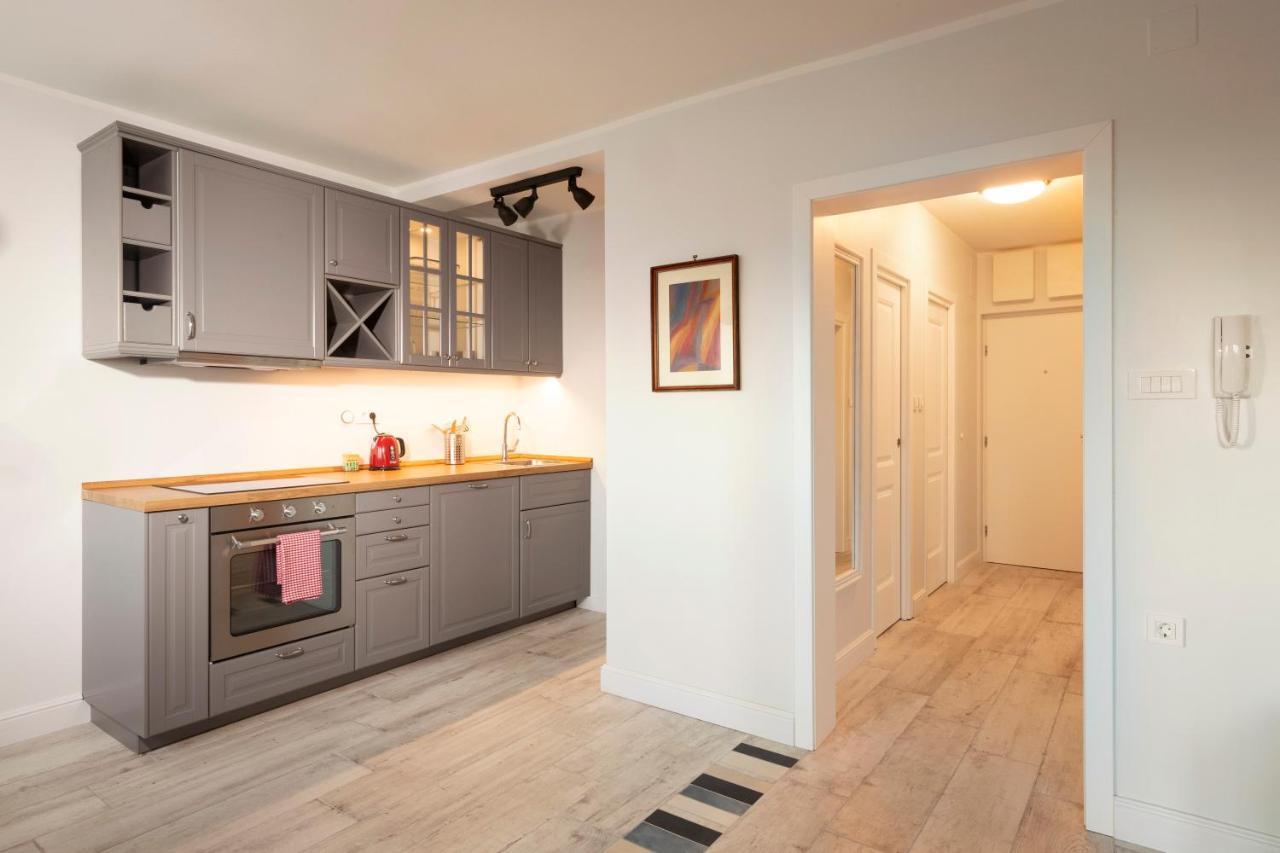 Paha-Paha Modern Apartment With Sea View, Fast Wi-Fi, And Free Parking! Rijeka Ngoại thất bức ảnh