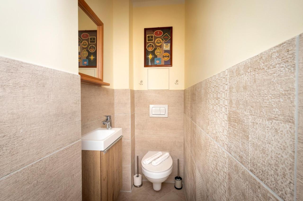 Paha-Paha Modern Apartment With Sea View, Fast Wi-Fi, And Free Parking! Rijeka Ngoại thất bức ảnh