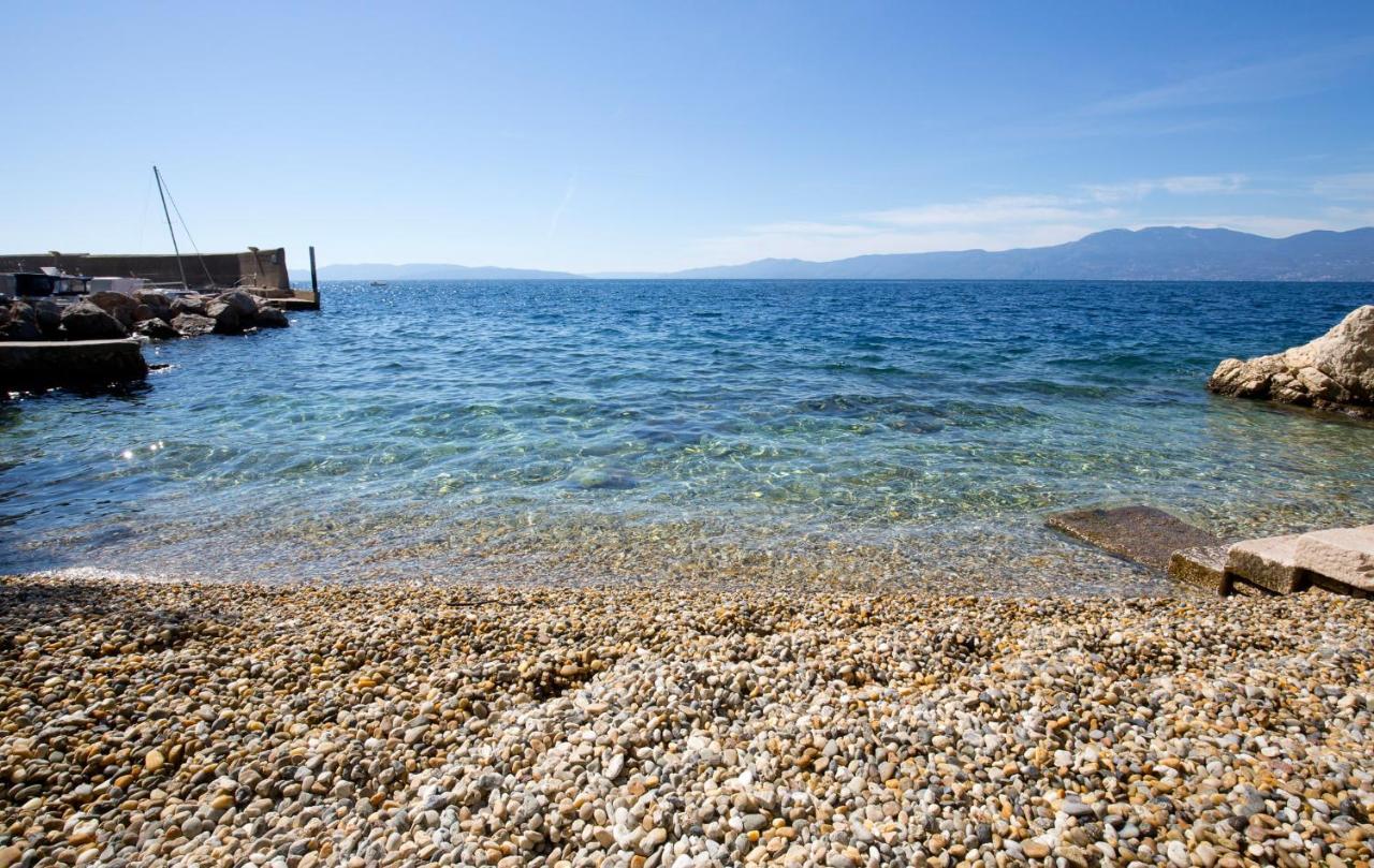 Paha-Paha Modern Apartment With Sea View, Fast Wi-Fi, And Free Parking! Rijeka Ngoại thất bức ảnh