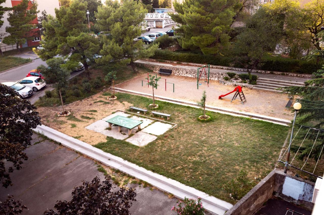Paha-Paha Modern Apartment With Sea View, Fast Wi-Fi, And Free Parking! Rijeka Ngoại thất bức ảnh